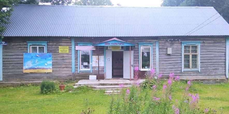 Основное изображение для учреждения Желябужский сельский дом культуры