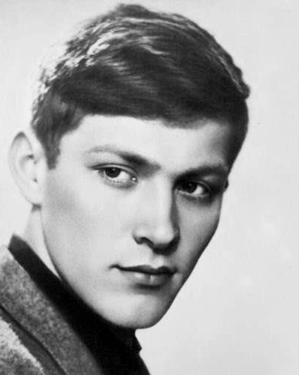 Актер Владимир Ивашов. 1963 год. Тверской государственный объединенный музей, Тверь