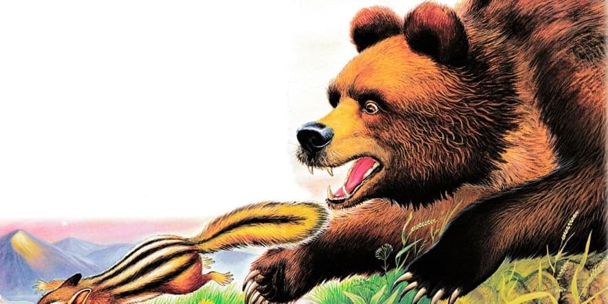Основное изображение для события Программа «Круиз по сказкам. Кузяр-Бурундук и Инойка-Медведь»
