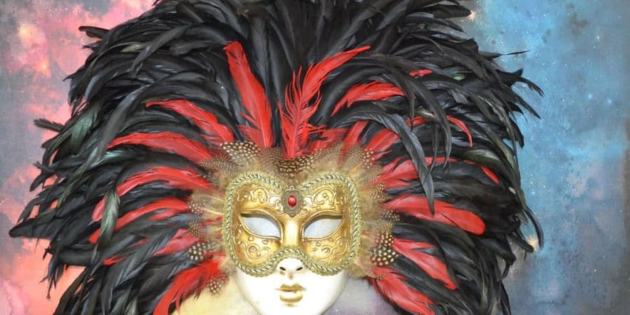 Основное изображение для события Выставка «Венецианский карнавал»