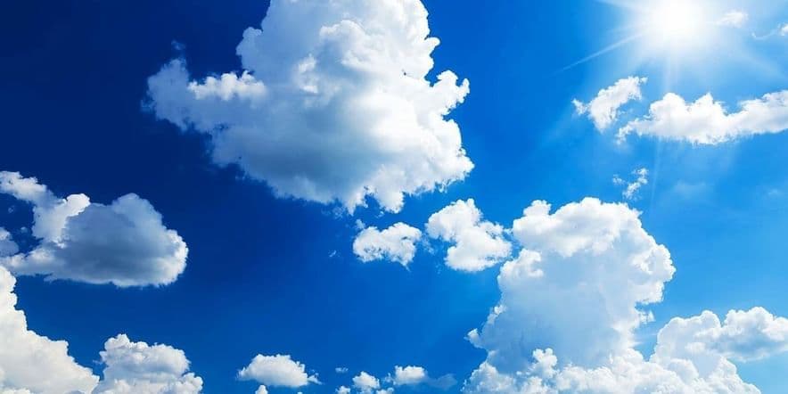 Основное изображение для события Программа «День наблюдения за облаками»