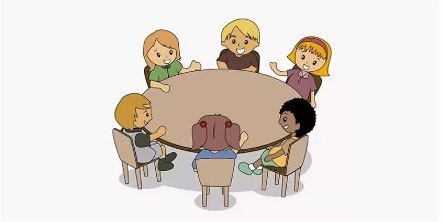 Основное изображение для события Круглый стол «Не исчезнет дружба никогда»