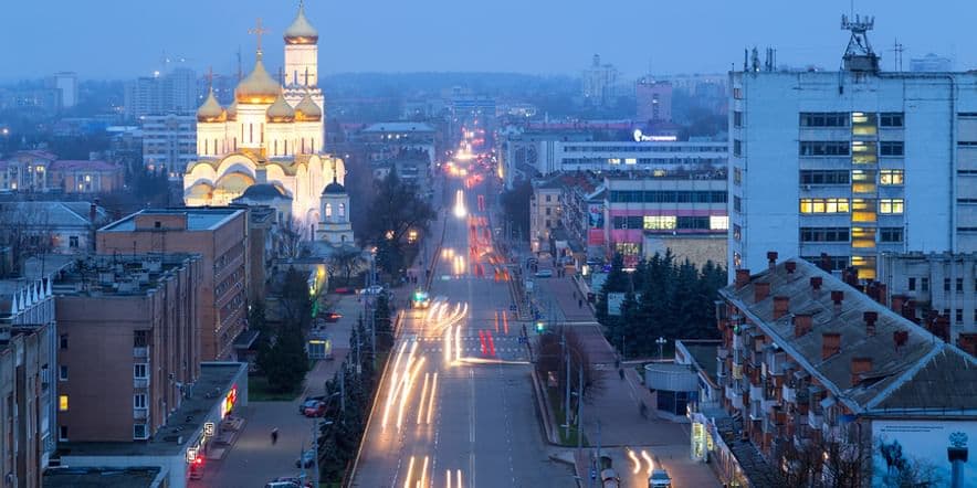Основное изображение для туристического маршрута Культурный гид по Брянску