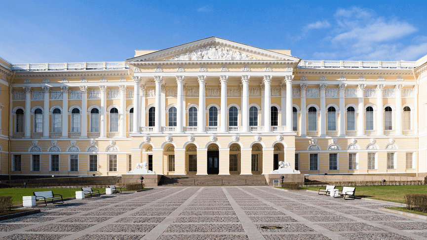 Государственный Русский музей, Санкт-Петербург. Фотография: Александр Щепин / фотобанк «Лори»