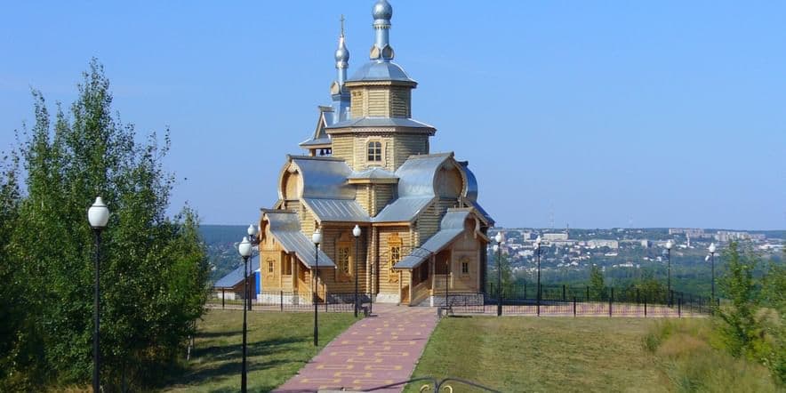 Основное изображение для события Православный час «Храмов благовест святой»