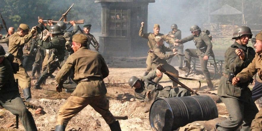 Основное изображение для события Музейная гостиная «Великая Отечественная война в кино»
