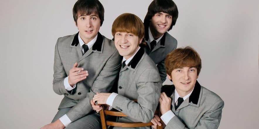 Основное изображение для события Концерт «The BeatLove. The Beatles трибьют-шоу»