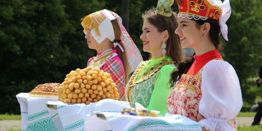 Основное изображение для события «Сабантуй-2024!» Традиционный татарский праздник