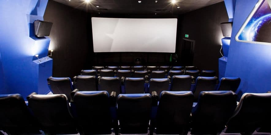 Основное изображение для учреждения Кинотеатр «Азбука кино. Солнечный»