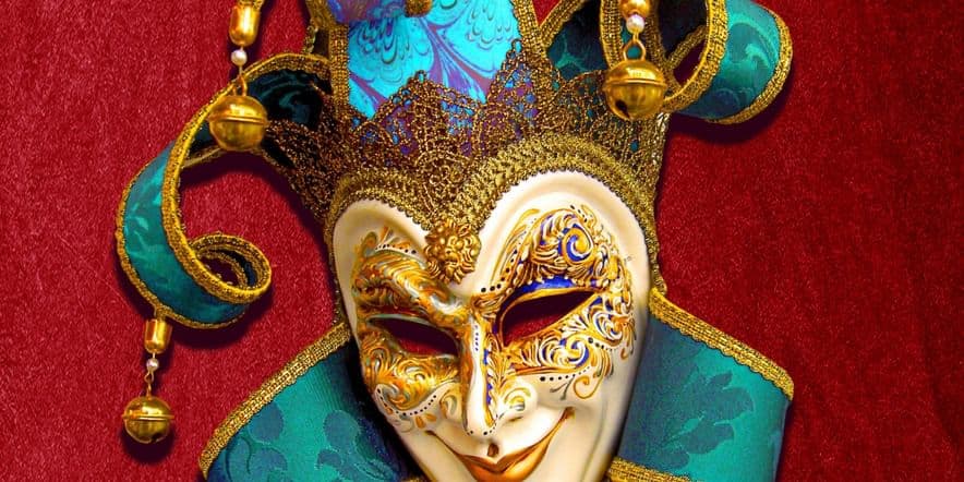 Основное изображение для события Выставка «Венецианский карнавал»