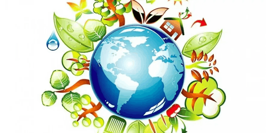 Основное изображение для события «Наша зелёная планета» экологическая викторина