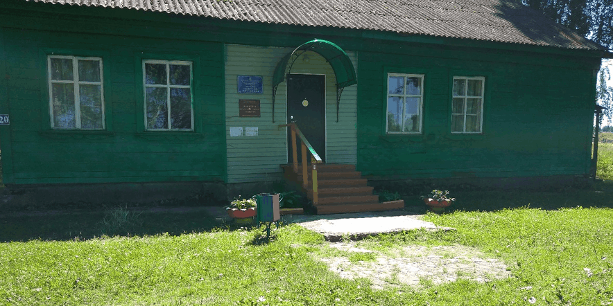 Основное изображение для учреждения Звановский сельский клуб, филиал № 12