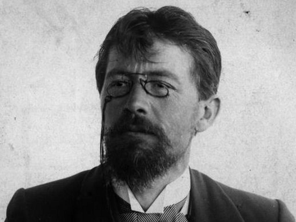 Антон Чехов. 1899 год. Фотография: Музей Московского художественного академического театра, Москва