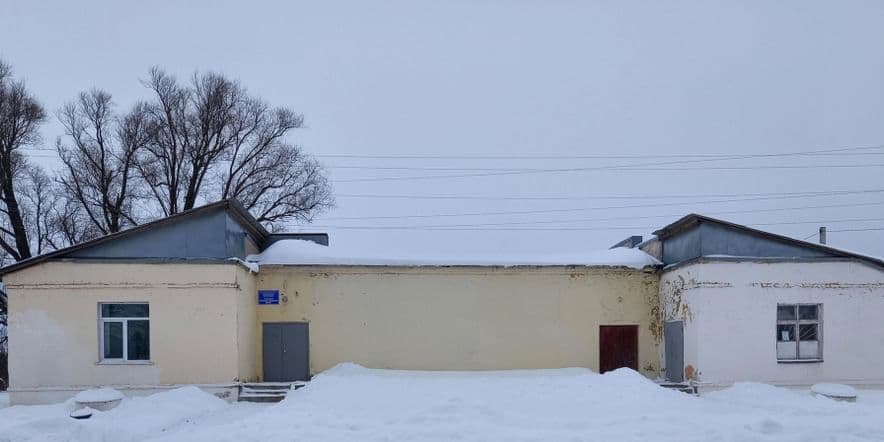 Основное изображение для учреждения Аннинский сельский дом культуры