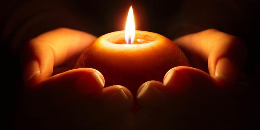 Основное изображение для события «Зажги свою свечу»акция