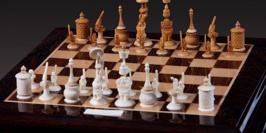 Основное изображение для события Турнир «Путешествие по шахматной стране»