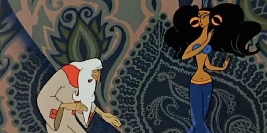 Основное изображение для события Показ мультфильма «Сказка о золотом петушке»