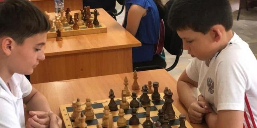 Основное изображение для события Шахматно-шашечный турнир «Зарядка для ума»