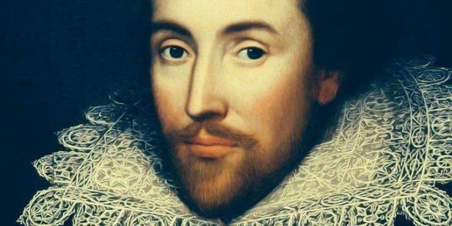 Основное изображение для события Книжная выставка: «Величайший драматург Уильям Шекспир»