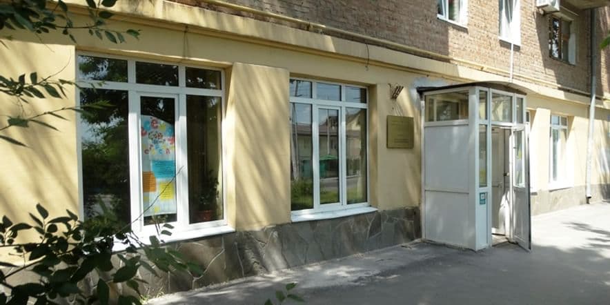 Основное изображение для учреждения Детская библиотека имени Зои Космодемьянской