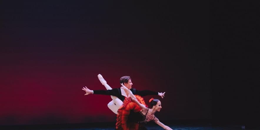 Основное изображение для события Гала-концерт «Шедевры балетной классики»
