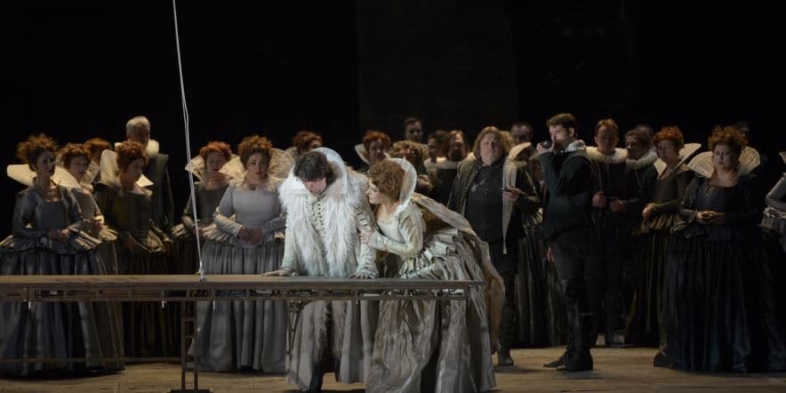 Основное изображение для события Опера «Макбет»