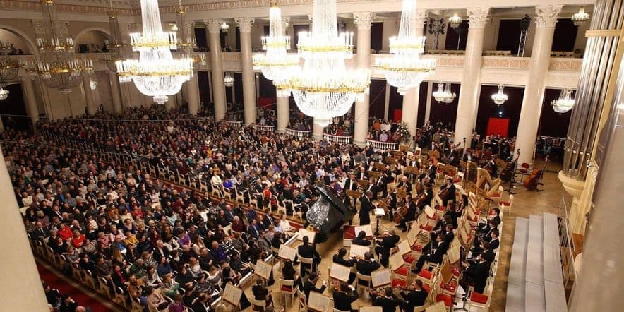 Основное изображение для события Сказки с оркестром. Астрид Линдгрен — «Пеппи Длинныйчулок»