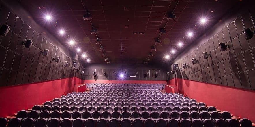 Основное изображение для учреждения Кинотеатр «Формула кино» на пр. Заневском