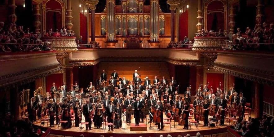 Основное изображение для события Концерт «Симфонические хиты мировой оперы»