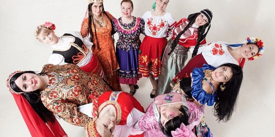 Основное изображение для события Викторина «Музыка и танцы народов России»