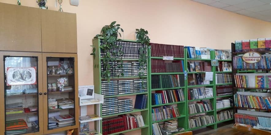 Основное изображение для учреждения Черемышская сельская библиотека