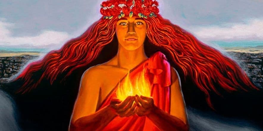 Основное изображение для события «Предания мордовского народа: «Богиня Огня Толава»