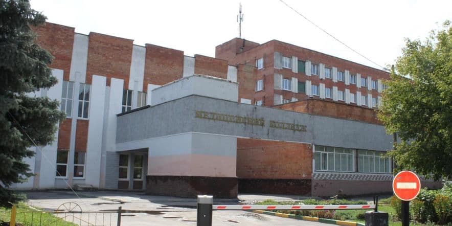 Основное изображение для учреждения Нижегородский медицинский колледж