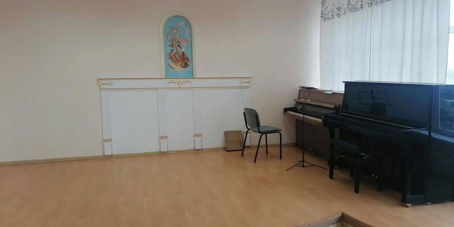 Основное изображение для учреждения Детская музыкальная школа № 22 г. Самары