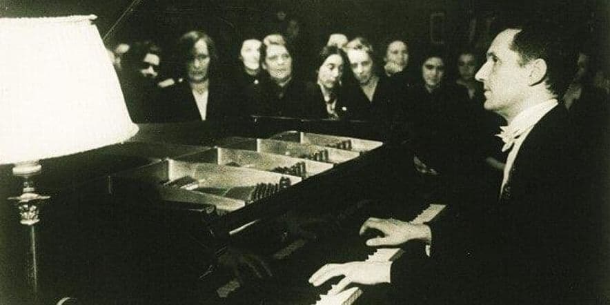Основное изображение для события Лекция-концерт «Играют пианисты. В.В. Софроницкий»