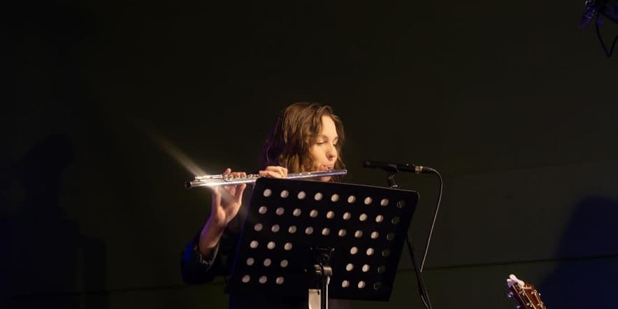 Основное изображение для события Концерт «Вечер флейтовой музыки»