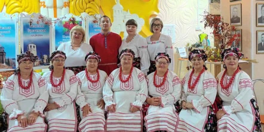 Основное изображение для события Народный фольклорный праздник «Кузьминки»