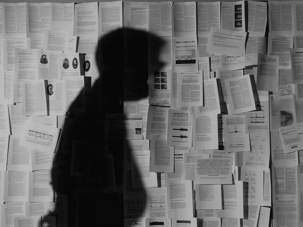 Кадр из документального фильма Юлии Киселёвой «Как Иван Пигарёв сон изучал» (2024)