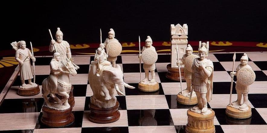 Основное изображение для события Турнир «Шахматный мир»