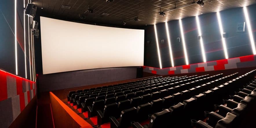 Основное изображение для учреждения Кинотеатр «Атмос Синема»