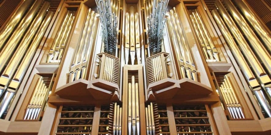 Основное изображение для события Концерт «Бах и органная музыка Германии. Веймар»