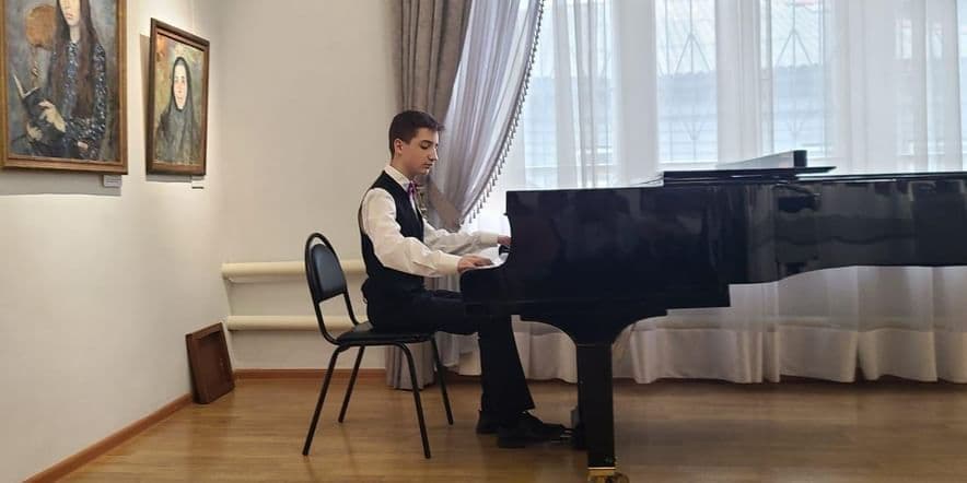 Основное изображение для события «Уроки общего фортепиано в ДШИ»