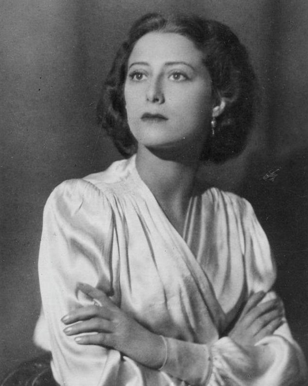 Балерина Майя Плисецкая. Ленинград, 1951 год. Фотография: Григорий Вайль / Мультимедиа Арт Музей, Москва