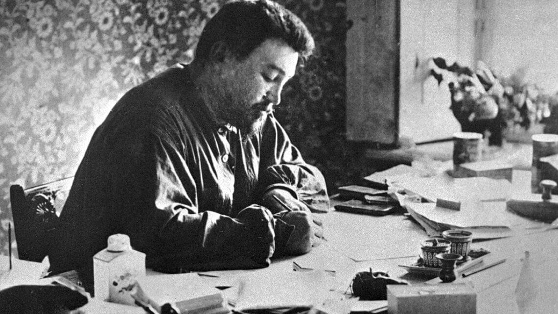 Александр Куприн. Санкт-Петербург, 1910-е годы. Фотография: Государственный музей истории Санкт-Петербурга, Санкт-Петербург