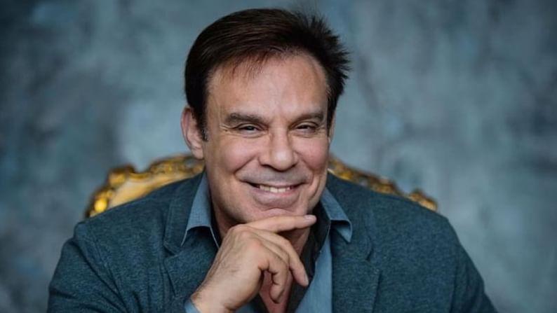 Ефим Шифрин. Фотография Антона Доценко