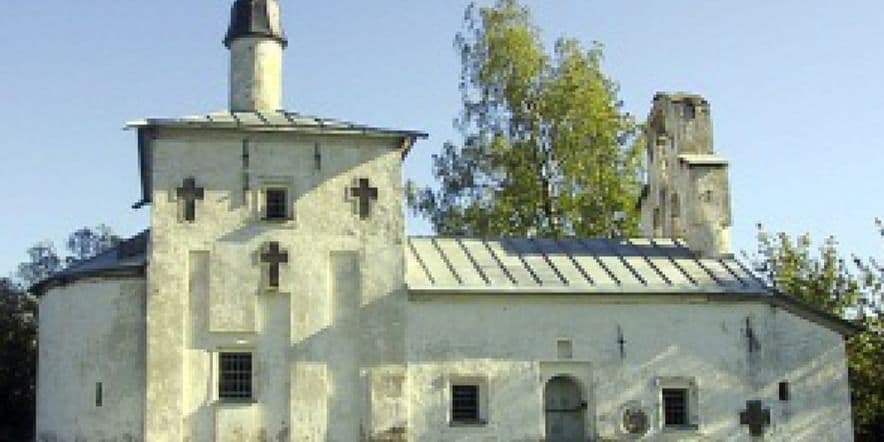 Основное изображение для учреждения Культурно-исторические объекты Изборска