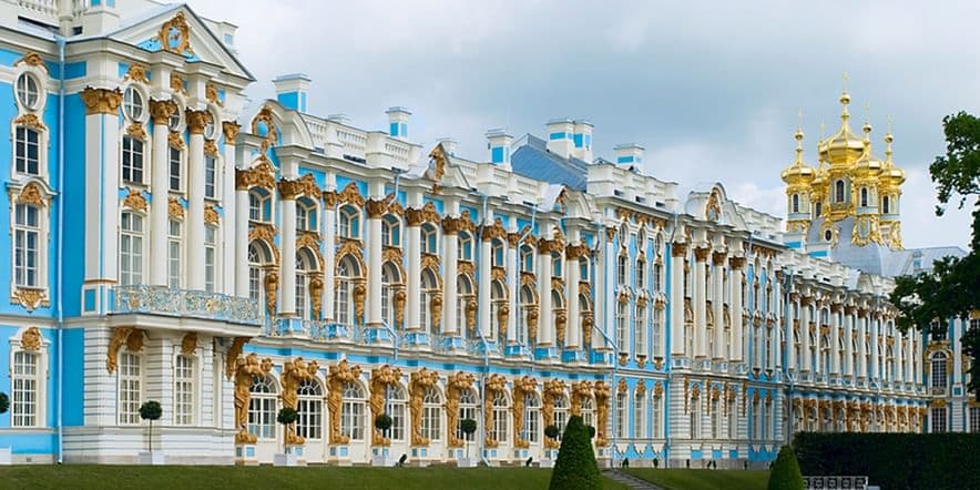 Основное изображение для учреждения Большой (Екатерининский) дворец
