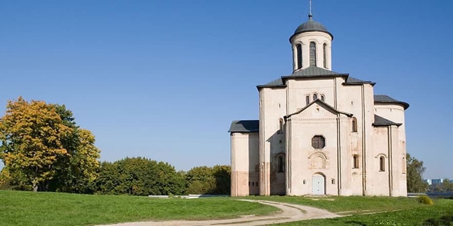 Основное изображение для учреждения Церковь Михаила Архангела (Свирская)