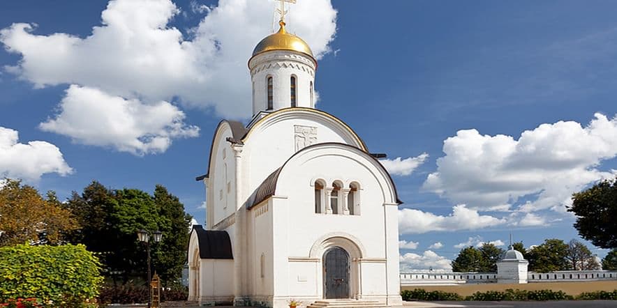 Основное изображение для учреждения Собор Рождественского монастыря