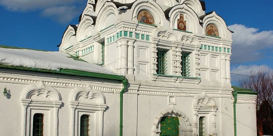 Основное изображение для учреждения Кузьминское